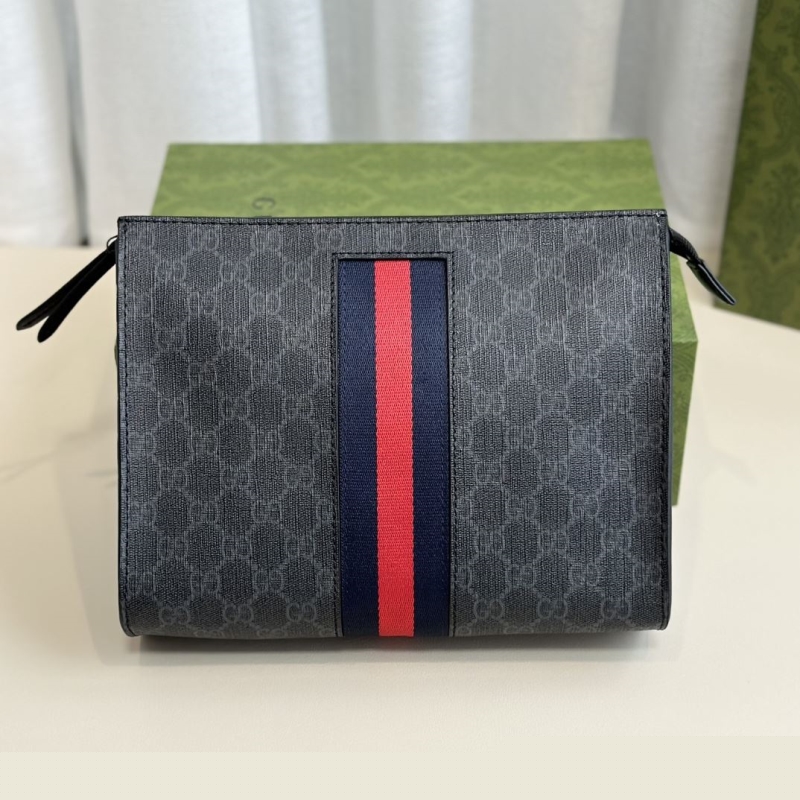 G*u*i clutch bags
